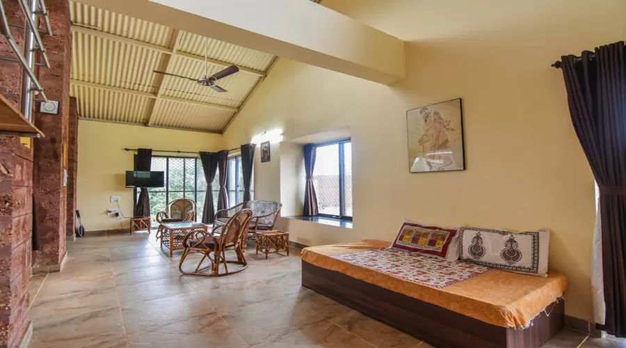 Aashraay Bungalow, Diveagar photos